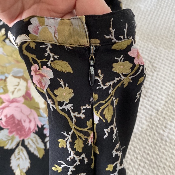 Vintage 90’s Casual Corner maxi flowers skirt - Picture 13 of 17